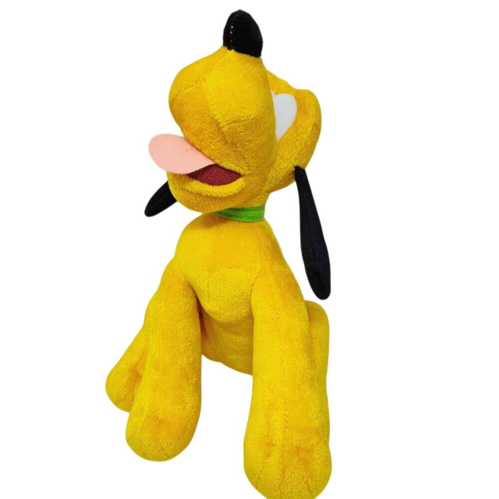 🐾 Pluto Seated Plush - Classic Disney Character 🌟